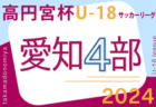 2024年度＜三重県U12リーグ各地区まとめ＞ 情報募集中