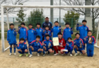 2023年度 第30回九州ジュニアU-11 鹿児島県大会 優勝はソレッソ鹿児島！