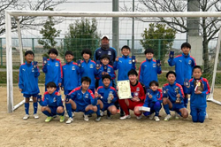 【優勝写真掲載】2023年度 海部地区少年サッカー選手権大会（愛知）優勝はアクアJFC愛西！準優勝は弥富JSS！