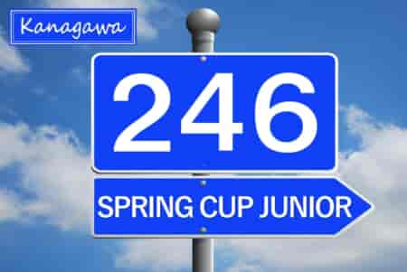 2024年 246スプリングカップ ジュニアの部 (神奈川県) 60チーム出場、組合せ掲載！3/2,3予選リーグ開催！