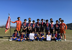 【優勝写真掲載】2023年度 第55回九州ジュニア（U-12）サッカー大会 福岡県中央大会　優勝はBUDDY！情報ありがとうございます！