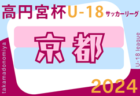 2024年度 高円宮杯JFA U-18サッカーリーグ茨城 IFAリーグ  1部4/28結果掲載！ 次回5/18.19 2部以下の結果入力募集