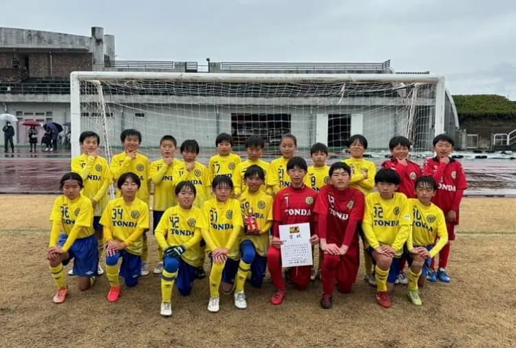 サッカー少年 U11】 🗓️3/15.16 🏆第30回高崎FC片岡杯 🏟️和田橋サッカー