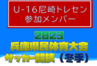 2024-2025 【佐賀県】U-18 募集情報 体験練習会・セレクションまとめ（2種、女子)