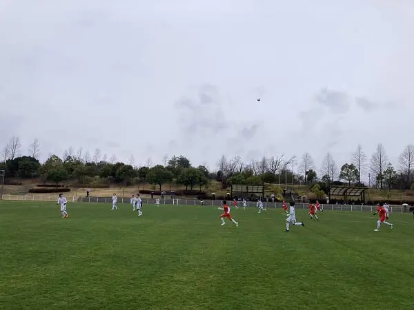 2023年度 兵庫県トレセンスーパーリーグ（U-13）サッカー大会 優勝は1