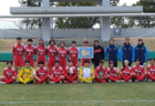 2023年度 スクアドラカップ第12回奈良県U-12サッカー大会 優勝はYF NARATESORO！