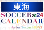 2024年度 サッカーカレンダー【静岡】年間大会スケジュール一覧