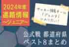 【和歌山県】参加メンバー掲載！2023 JFAガールズ･エイトU-12 関西 トレセンプログラム（3/2,3）