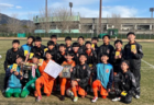 2023年度 第2回大阪公立高校サッカー大会  優勝は河南高校！