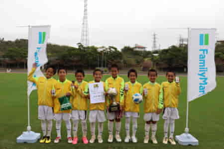 2023第17回沖縄ファミリーマートカップ県大会 優勝は比屋根FC！