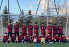2023年度 第7回TOMAS東京都3年生サッカー交流大会 第16ブロック予選　優勝はTNFC！