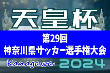 【準決勝進出チーム写真掲載】2024年度 神奈川県サッカー選手権（天皇杯 県代表決定戦）接戦を制して東邦チタニウムと桐蔭横浜大が準優勝進出！3/10 2回戦全結果更新！J3勢登場、準決勝は4/21@レモンS！