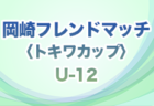 2024年度 バーモントカップ第34回全日本U-12フットサル選手権大会 札幌ブロック予選（北海道）全道大会出場4チーム決定！