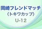 2024年度 かわしん杯ジュニアサッカー大会 (神奈川県) 86チーム出場、組合せ掲載！5/11～7/7開催！