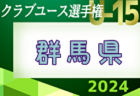 2024年度高円宮杯JFA U-18 サッカーリーグ島根県 5/6結果更新！次回5/12