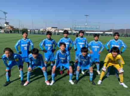 2023年度　U-13チャレンジカップ岡山県大会　優勝はアルコバレーノFC！