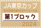 【B優勝写真掲載】2024年度 北信越クラブユースサッカー新人フェスティバル（U-14）＠富山県 エスポワール白山とアルティスタ浅間がブロック優勝！10/14までの結果判明分更新！Aあと3試合募集中！結果入力ありがとうございます！