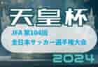 2024年度JFA第48回全日本U-12サッカー選手権大会 広島県大会  優勝はサンフレッチェ広島！全国大会出場へ