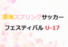 【日本高校サッカー選抜】欧州遠征（3/22-4/3＠ドイツ）メンバー・スケジュール掲載！