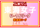 【優勝写真掲載】2024年度 愛知県U-13中学校サッカー選手権 愛知県大会  名古屋中学校が優勝！準優勝には朝日丘中学校！