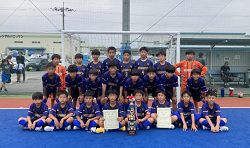 2024年度 JFAバーモントカップ 第34回全日本U-12フットサル選手権大会 福岡県大会 筑前地区予選大会　優勝はBUDDY！県大会出場チーム決定！情報ありがとうございます