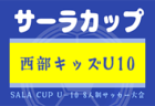 2024年度 JFA U-12リーグ浜松地区（静岡） 4/27,28結果速報！