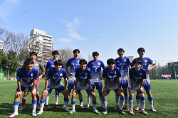 2023年度 高校新人選手権（東京）第5地区　優勝は日本大学鶴ケ丘高校！日本大学第二高校も都大会へ