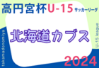 速報！2024年度 高円宮杯JFAU-18プリンスリーグ北信越  1部､2部 第4節4/27結果掲載！4/28結果速報