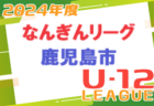 2024年度 石川県少年フットサル大会（U-12）優勝は符津SSS A！