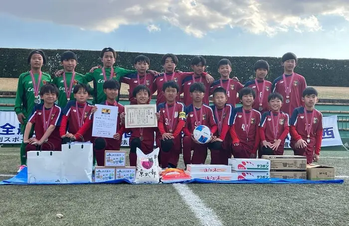2023年度 JA全農杯2024全国小学生選抜サッカー IN 関西