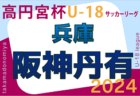 HiFA 第6回 U-18 女子サッカーリーグ 2024（広島県）4/28結果速報！
