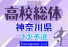 2024年度 石川県高校総体 インターハイ（女子の部） 組合せ掲載！5/30開催