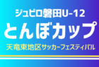 2024年度 西部地区春季中学生サッカー大会 兼 静岡県中学生選手権 西部予選   優勝は天竜中学校！県大会出場10チーム決定！