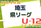 2024年度 第18回埼玉県第4種サッカーリーグ 県リーグ 4/14判明結果更新！次回5/12 結果情報お待ちしています