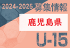 2024 nanaho Cup 山梨県U-12サッカー大会（第48回関東大会山梨県予選）組合せ掲載！5/12～開催