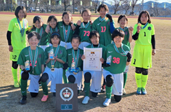 【優秀選手･優勝写真掲載】2023年度 U-11少女サッカー東海大会 JA全農杯 IN 東海 少女の部（岐阜県開催）優勝は浜松佐藤SC！全結果掲載