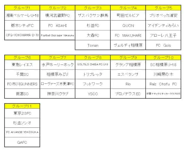 2024年度 日本クラブユースサッカー選手権U-18 関東大会 湘南が全国