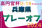 2024年度 第53回 レッドウィング Hondaカップ クラブの部（静岡）浜松FCが優勝･3連覇！準優勝オイスカFCとともにチャンピオンシップ出場決定！