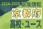 2024-2025 【大阪府】U-18 募集情報 体験練習会・セレクションまとめ（2種、女子)