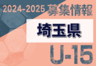 【個人賞掲載】イギョラカップ 国際親善ユースサッカー2024 優勝は京都サンガ！
