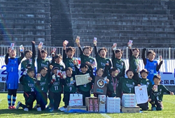 【優秀選手･優勝写真掲載】2023年度 JA全農杯全国小学生選抜サッカー IN 東海  少年の部（岐阜県開催）優勝はMFC VOICE！名古屋グランパスU12も全国大会へ！