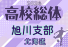 速報！2024年度 第77回北海道高校サッカー選手権大会 旭川支部予選会（インハイ）1回戦5/21全結果掲載！5/22結果速報！