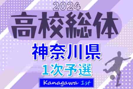 2024年度 全国高校総体 (インターハイ) 神奈川県1次予選 4/29～5/12開催、日程掲載！組合せ情報をお待ちしています！