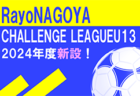 2024年度 第28回国際交流サッカー大会U-12 前橋市長杯 群馬  9/14,15,16判明結果掲載！続報募集中