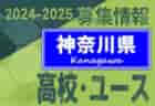 2024-2025 【栃木県】セレクション・体験練習会 募集情報まとめ（ジュニアユース・4種、女子）