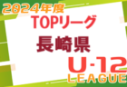 2024年度 京都市中学校春季総合体育大会 サッカーの部　京都精華学園が三連覇！