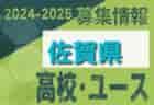 【メンバー】2023年度 KYFA九州トレセンキャンプU-13ファイナル　佐賀県参加者掲載！