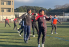 【京都大学体育会サッカー部 寄稿】最終節  vs天理大学（2回生プレーヤー  武田遥）