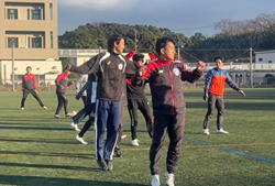 【長崎大学サッカー部 寄稿】ーマネージャー日記 2/25ー