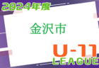 2024年度 ハトマークフェアプレーカップ 第43回東京都4年生大会　16ブロック 4/21 Aグループ結果募集！次回 決勝トーナメント5/3開催